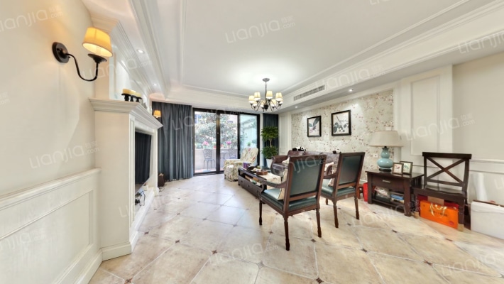 复地雍湖湾二手房实景图