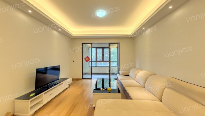 万科公园里（月坊金色小区）二手房实景图