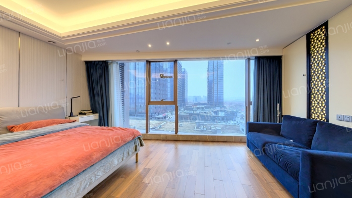 沣麟公园壹号二手房实景图