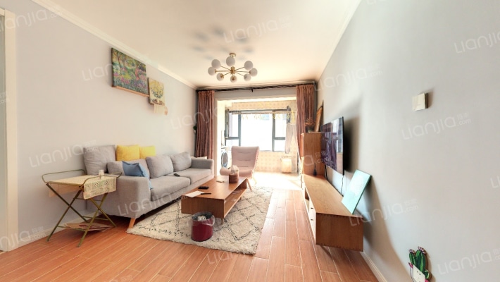 翡翠大观二手房实景图