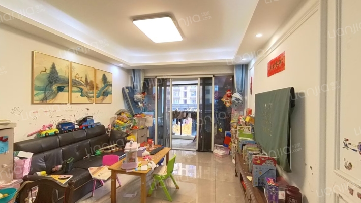 商博花园C区 二手房实景图