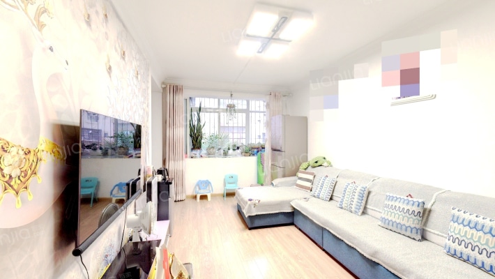 胜利花园二期二手房实景图