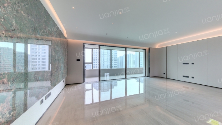 中北金基朗樾府二手房实景图