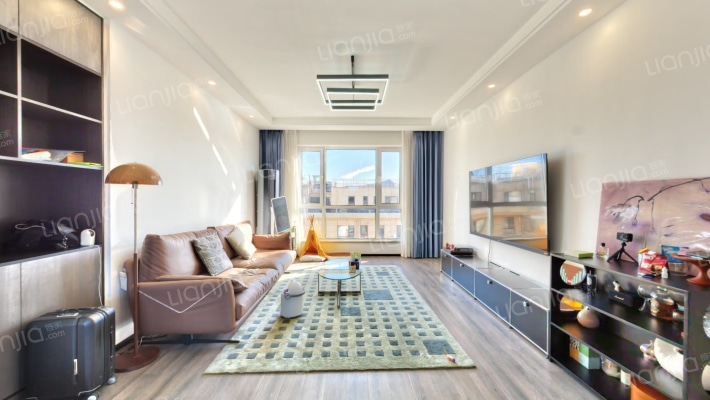 长鹭晶品逸林二手房实景图