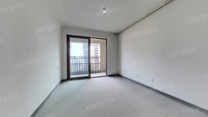 建发熙和府二手房实景图