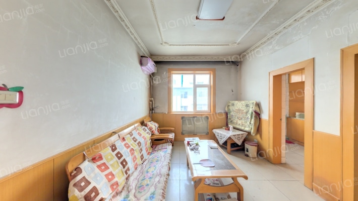 省电建三公司机关院小区二手房实景图