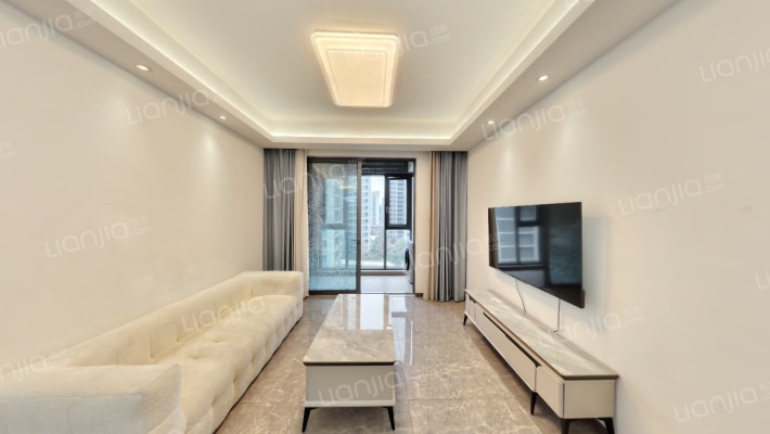 中南春溪集二手房实景图