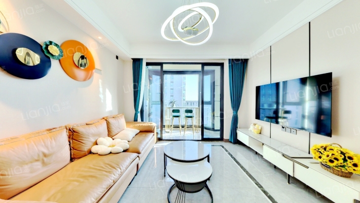 隆基泰和•紫樾书香二手房实景图