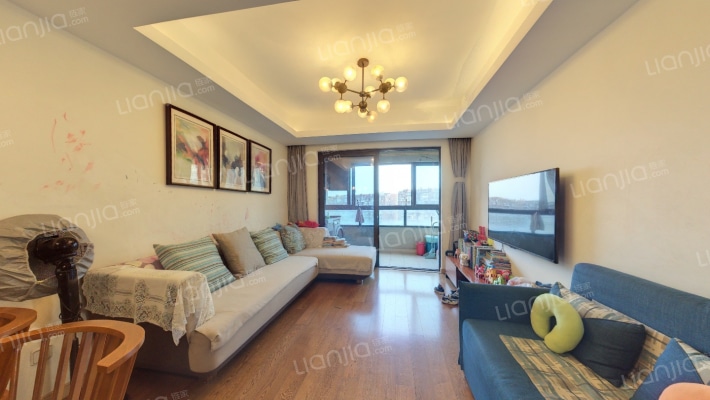 万科西庐一期二手房实景图