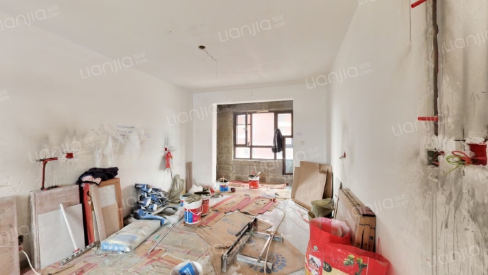 朝阳首府二手房实景图