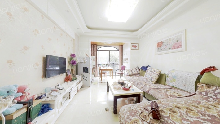 挪威森林二手房实景图