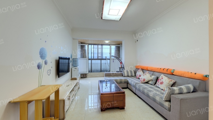 上水花苑二手房实景图