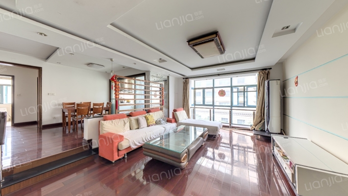 槐古豪庭北区二手房实景图