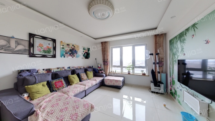 华润橡树湾三期二手房实景图