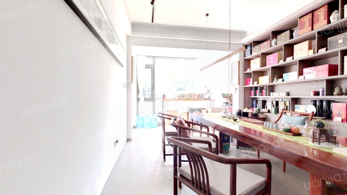 常青花园东区二手房实景图