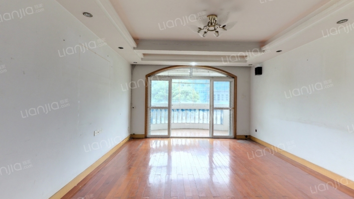 南湖花园二手房实景图