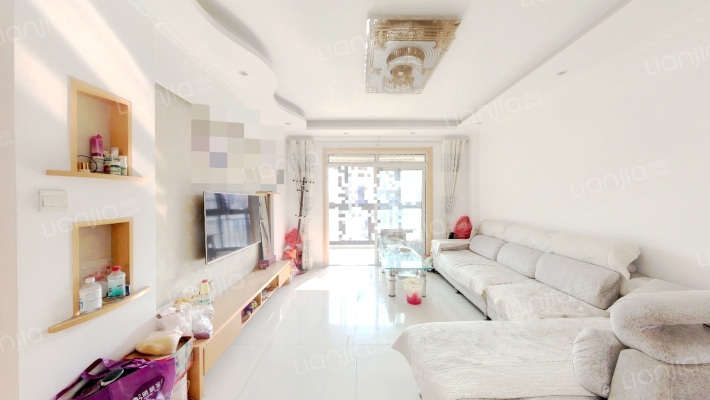 御景花园南区二手房实景图