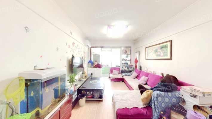 六四一三嘉苑二手房实景图