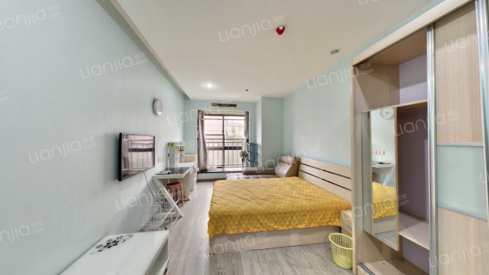 精锐soho二手房实景图