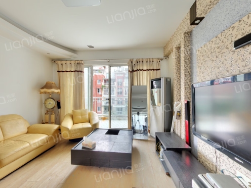 整租·东原中央美地 3室1厅 东南