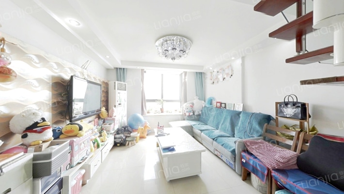 兴业城市嘉苑二手房实景图