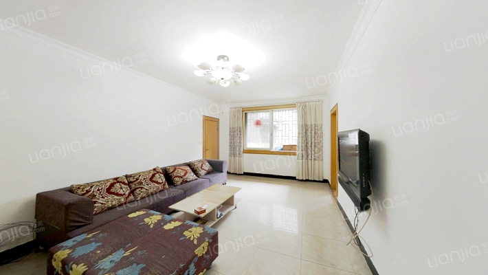 施家园居民区二手房实景图