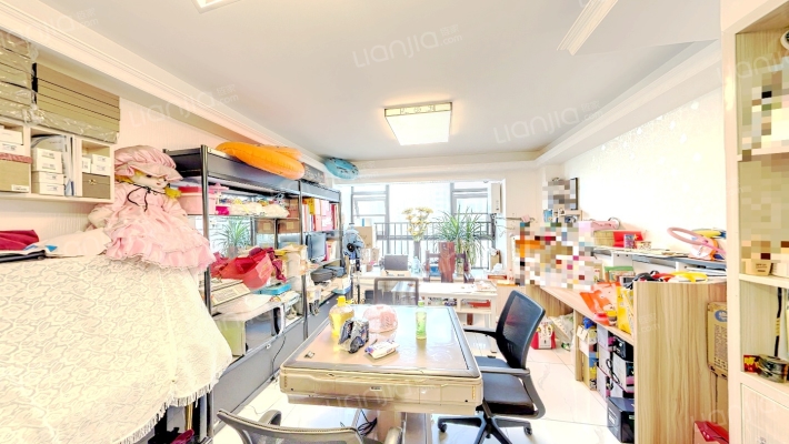 保利茉莉公馆9栋公寓二手房实景图