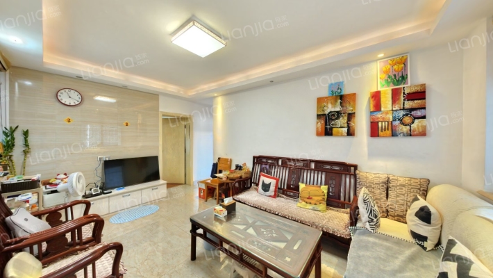 莲岳里小区东区二手房实景图