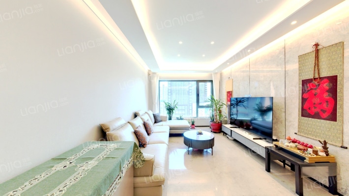 龙湖天奕二手房实景图