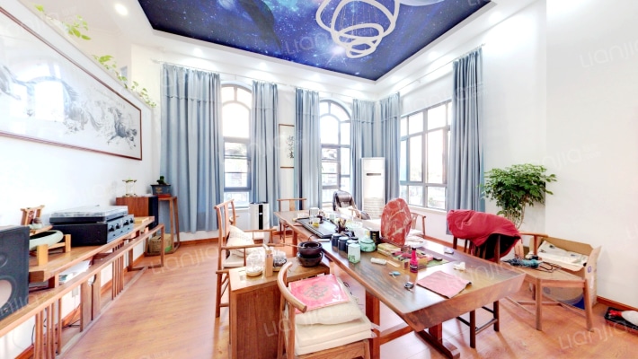 金色荣湾二手房实景图