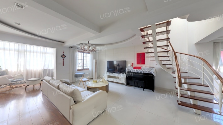 大唐世家二期二手房实景图