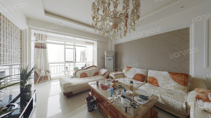 盛业丰景苑二手房实景图