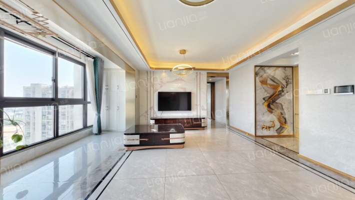 绿都阅兰府二手房实景图