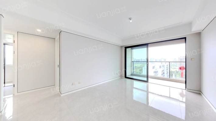 中国铁建新川樾府南区 二手房实景图