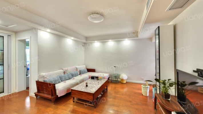 九里峰景A区二手房实景图