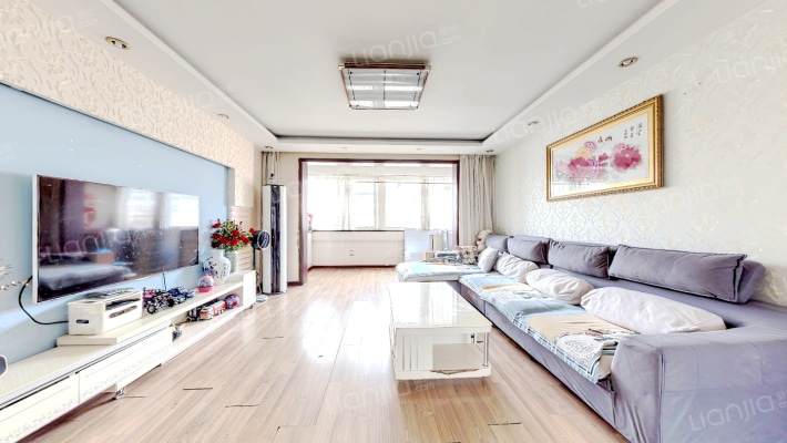 石油七公司家属院南院二手房实景图