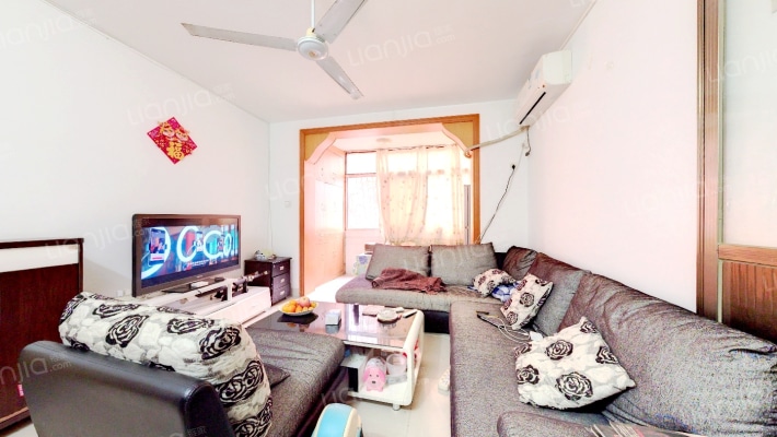 沙田花园二手房实景图