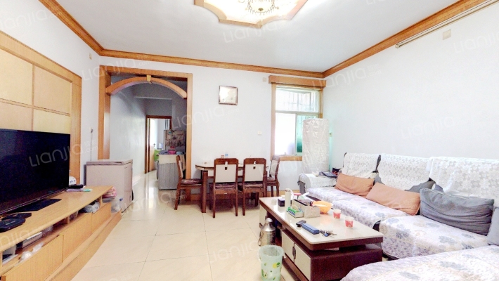 新居庄园二手房实景图