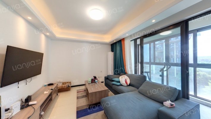 龙光玖龙府二期二手房实景图