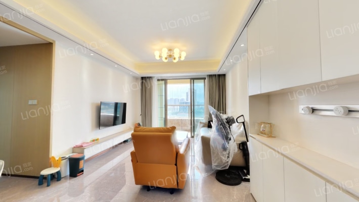 万城名座花园二手房实景图