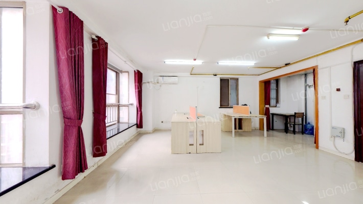 阜华大厦二手房实景图