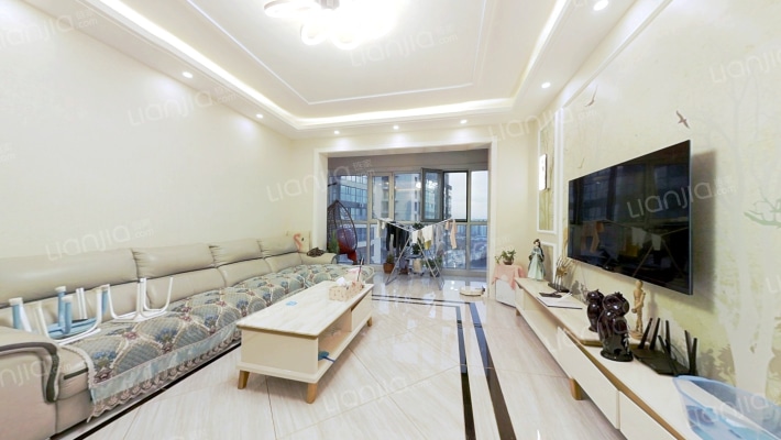 润达国际二手房实景图