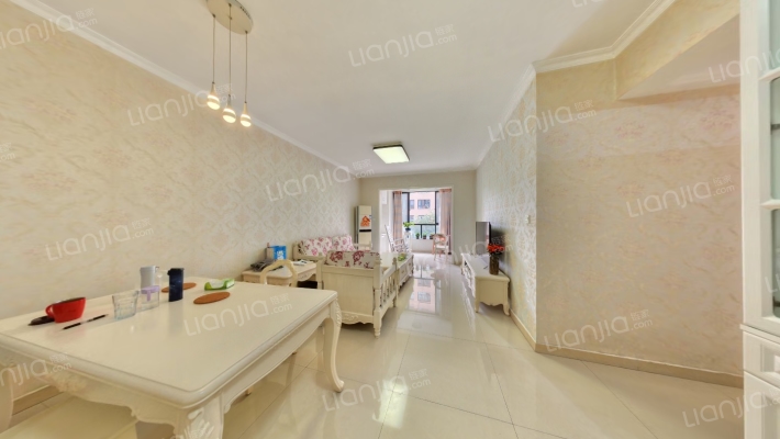 南湖左岸二手房实景图