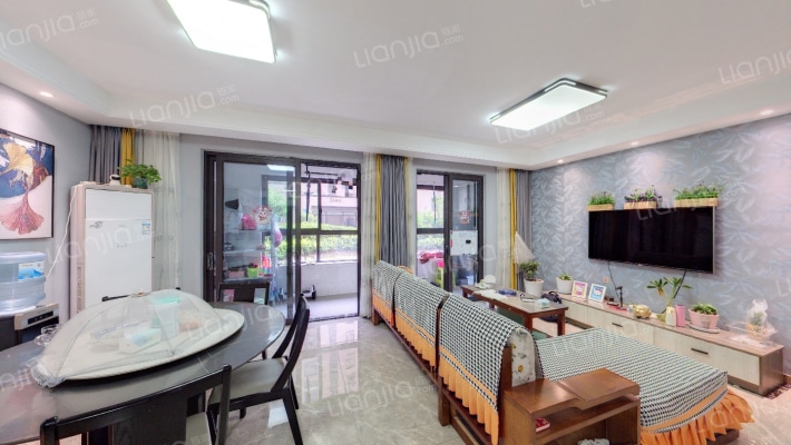 吴樾东方二手房实景图