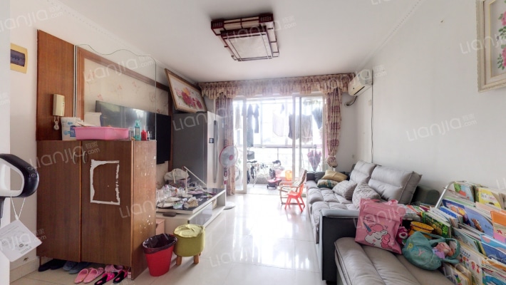 家和花园南区二手房实景图