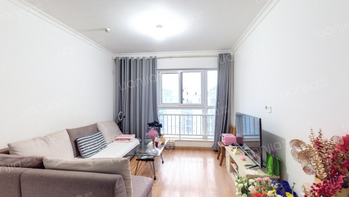 招商依云上城一期二手房实景图