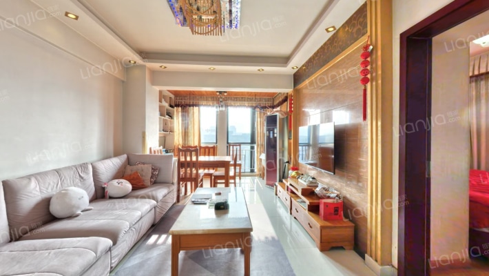 人民的公园二手房实景图