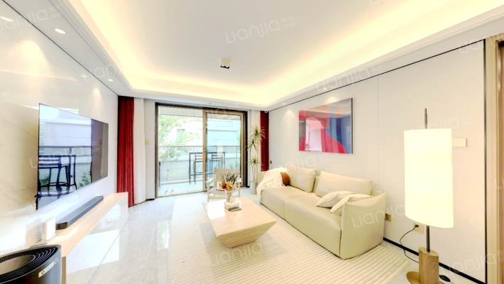 万科莱茵半岛二手房实景图