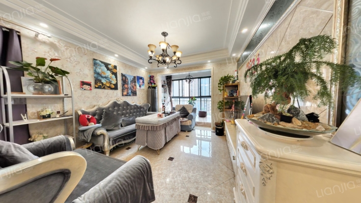 远洋朗郡二手房实景图