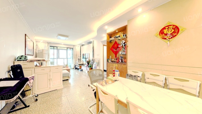 金域豪庭二期二手房实景图